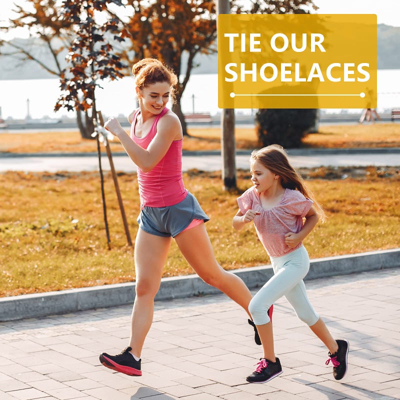 RONRONS 11 Pairs Flat Colorful Shoelaces Gradient Rainbow Shoestring for Sneakers,120cm/47'' (Random Color) - Image 4